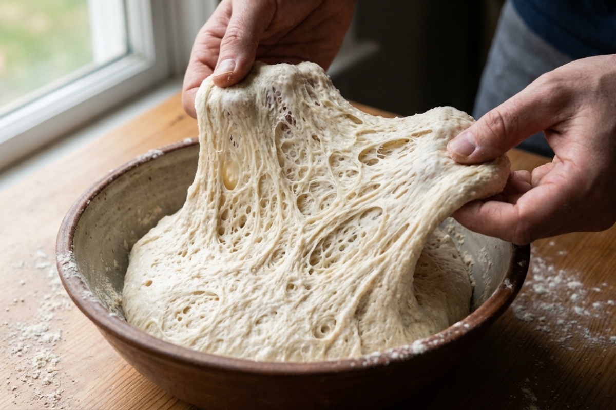 1 šalica kipuće vode, ali ne u tijesto: ovako se dizano tijesto za piroške diže za 15 minuta, a ne za sat vremena detail 2