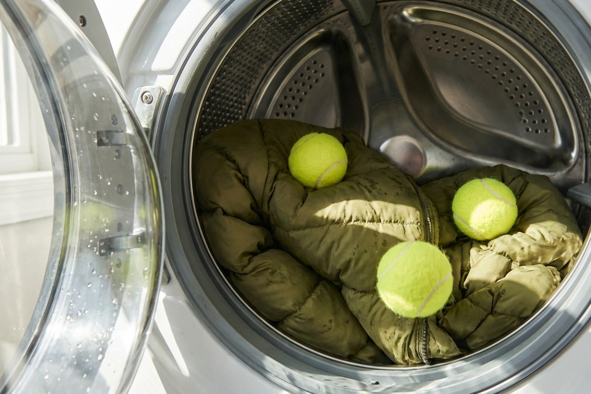 Koliko često treba prati jakne i kapute: glavna pravila njege zimske odjeće detail 2