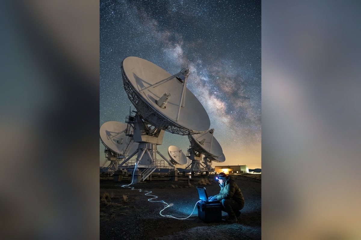 "Ljuljanje" crne rupe potvrdilo je stogodišnje Einsteinovo predviđanje o prostor-vremenu