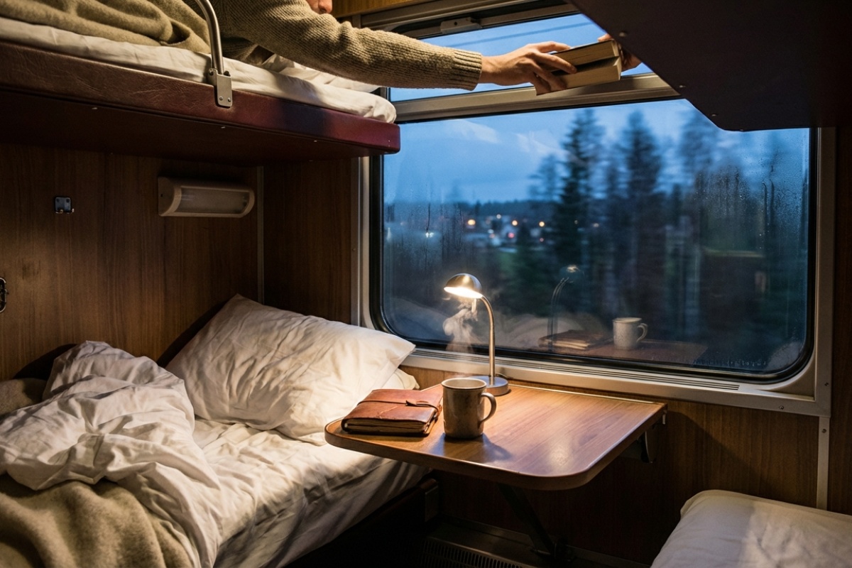 Potpuno nova ruta spavaćih vlakova kroz srce Europe pokreće se sljedećeg ljeta detail 2