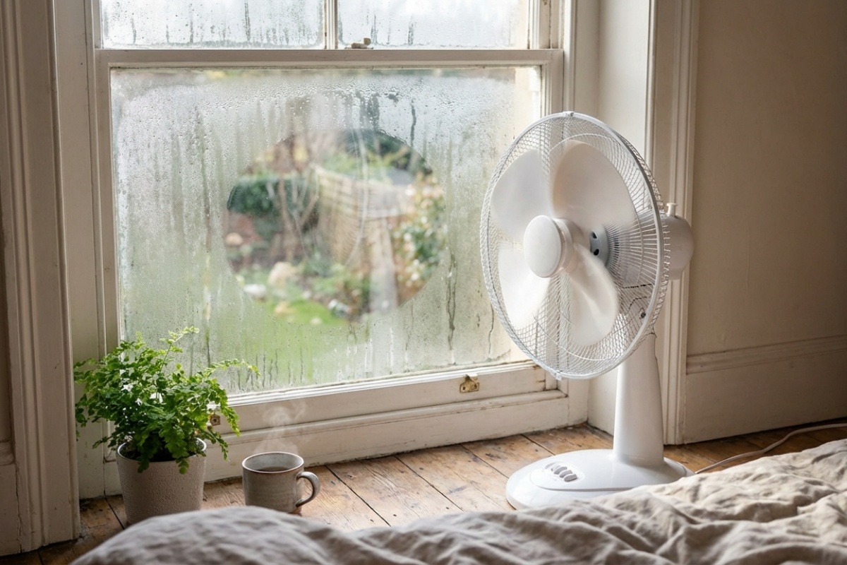 Kondenzacija nestaje sa zamagljenih prozora ako koristite 1 osnovni kućanski predmet detail 2