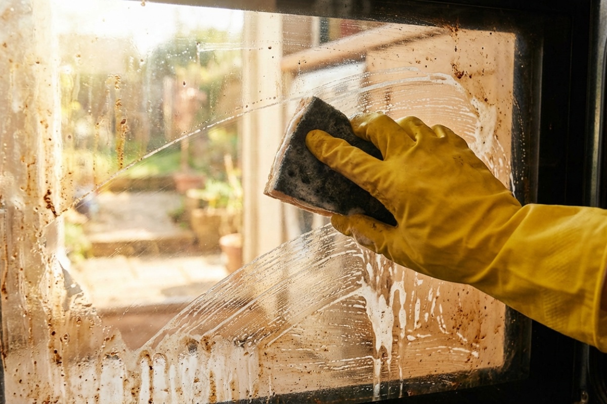 Ni limun, ni soda bikarbona: dva neočekivana sastojka koja ostavljaju vašu pećnicu besprijekornom uz gotovo nimalo ribanja detail 2