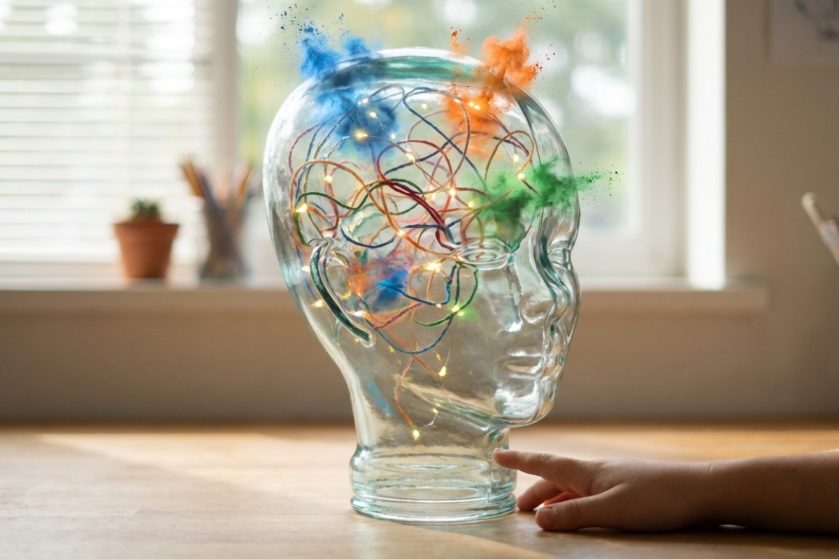 Mozak se mijenja četiri puta tijekom života. Točno je utvrđeno kada detail 2