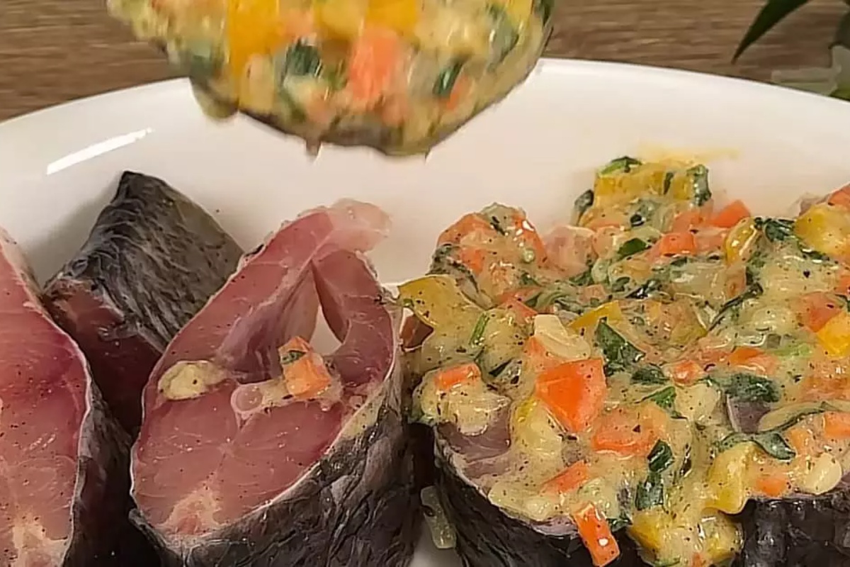 Ovako pripremam ribu već 10 godina — ukusnija nego u restoranu. Moj najuspješniji recept detail 2