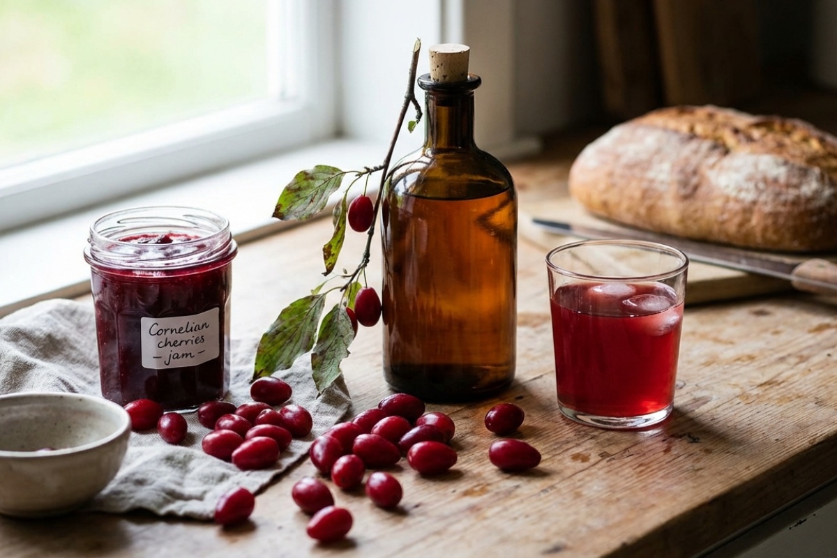 Bolji od goji bobica. Poljsko supervoće vraća se nakon godina. Pomaže kod probave i imuniteta detail 2