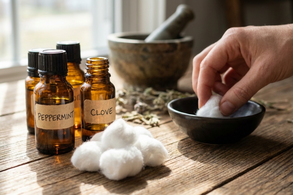 S kuhinjske police – na glodavce. Ovaj zimski trik tjera miševe i štakore bez kemije detail 2