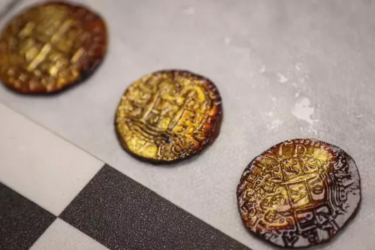 Istraživači su pronašli na dnu Karipskog mora prvi dio blaga vrijednog 17 milijardi dolara detail 2