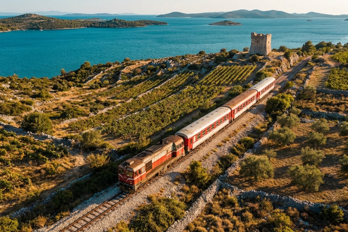 Hrvatske željeznice predstavljaju novi vozni red: Više vlakova, bolje veze diljem zemlje detail 2