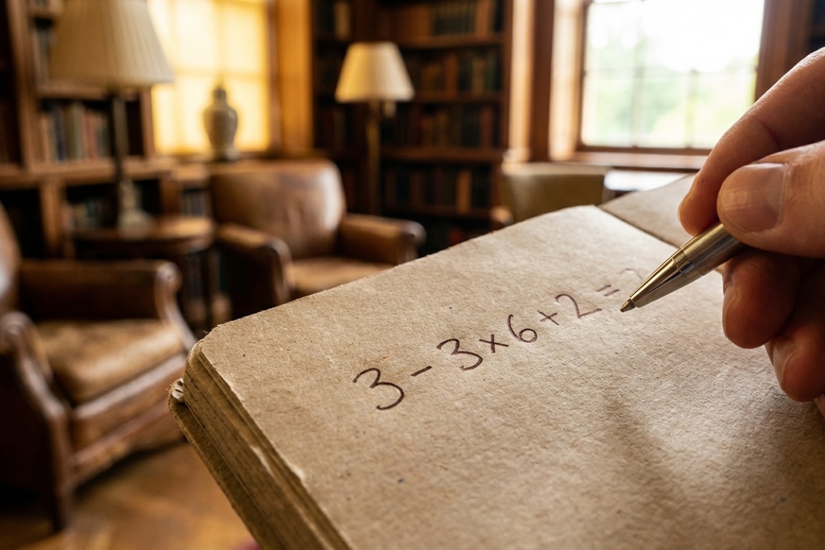 Matematička zagonetka osvaja internet. Možete li je riješiti u pet sekundi? detail 2