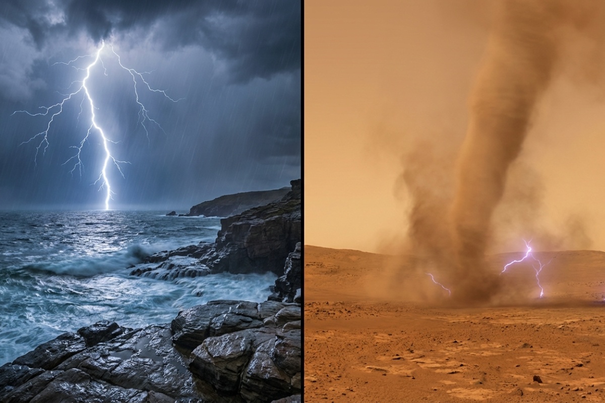 Astronomi zabilježili tajanstveni zvuk na Marsu zbog kojeg znanstvenici traže odgovore detail 2