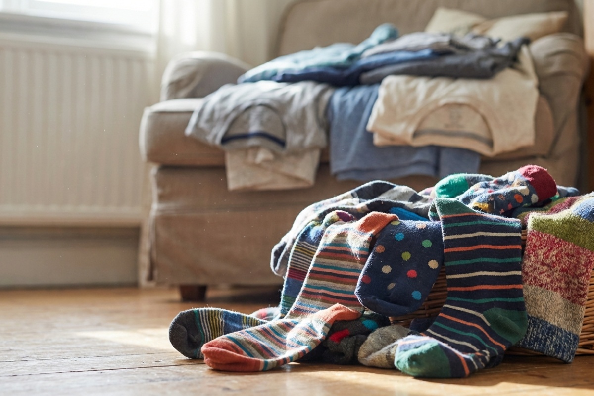 Koliko dana se mogu nositi jedne čarape: odgovor će iznenaditi čak i čistunce detail 2