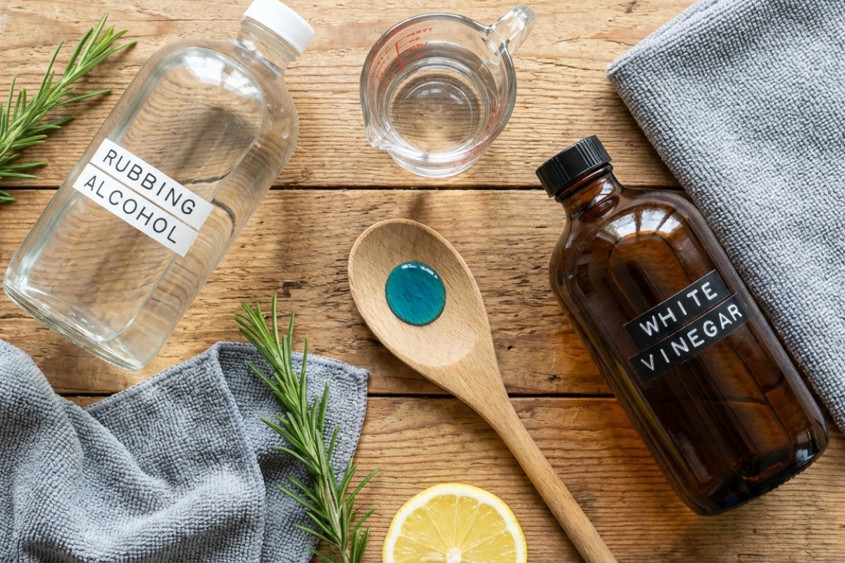 Dovoljno je 200 ml alkohola i nekoliko kapi tekućine iz kuhinje. Ovako se peru prozori zimi – nula tragova detail 2