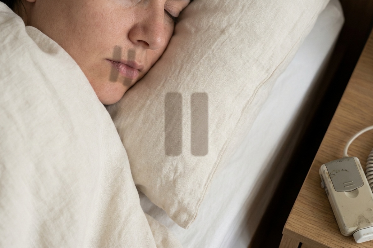 Isprekidani san - zašto se budimo između 2 i 4 sata ujutro? Ovo su mogući uzroci detail 2