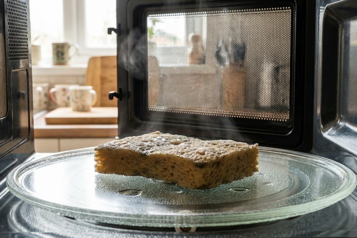 Na njemu ima više mikroba nego na WC školjci – koji je to kuhinjski predmet koji koristite svaki dan i kako ga čistiti detail 2