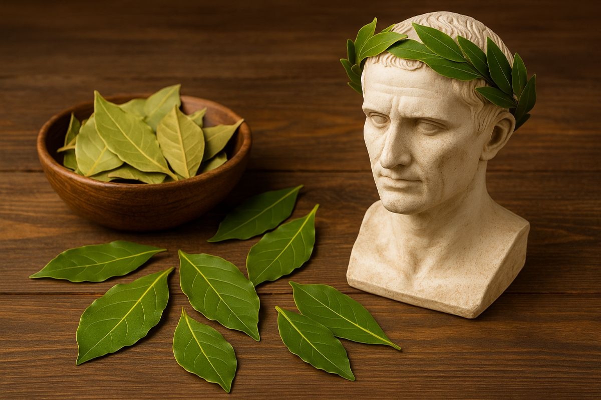 Nosite lovorove listove u ruksaku ili torbici: čemu služe i zašto to vrijedi činiti detail 2