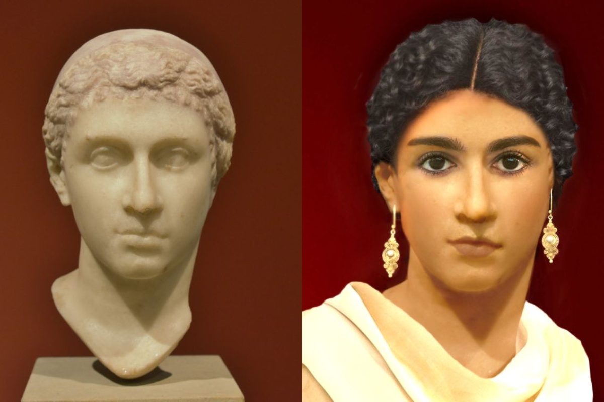 Pravo lice Kleopatre otkriveno na drevnoj statui koja je zauvijek promijenila tijek povijesti detail 2