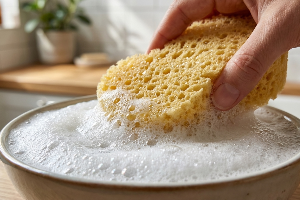 Dodaj samo nekoliko kapi ovog sredstva u vodu i tvoj umivaonik će biti kao ogledalo! detail 2