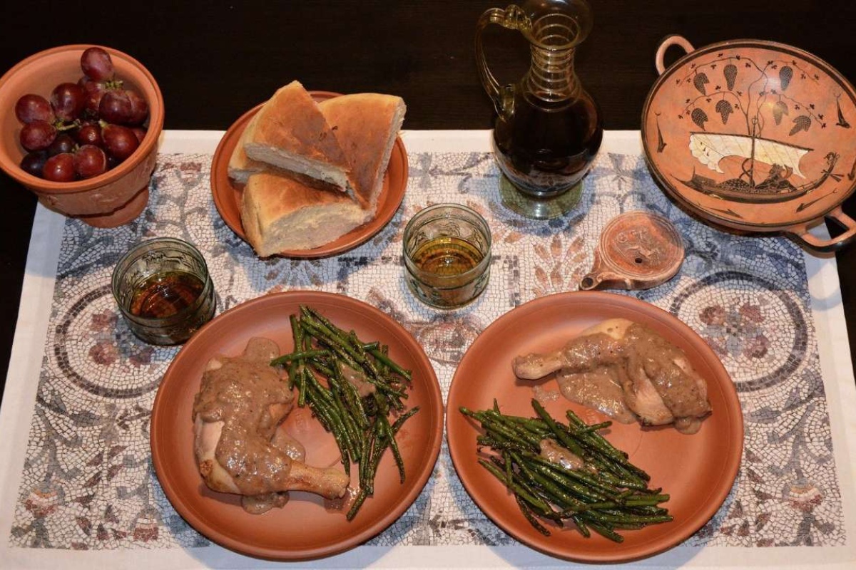 Neki robovi jeli su bolje od slobodnih građana Rima: evo objašnjenja detail 2