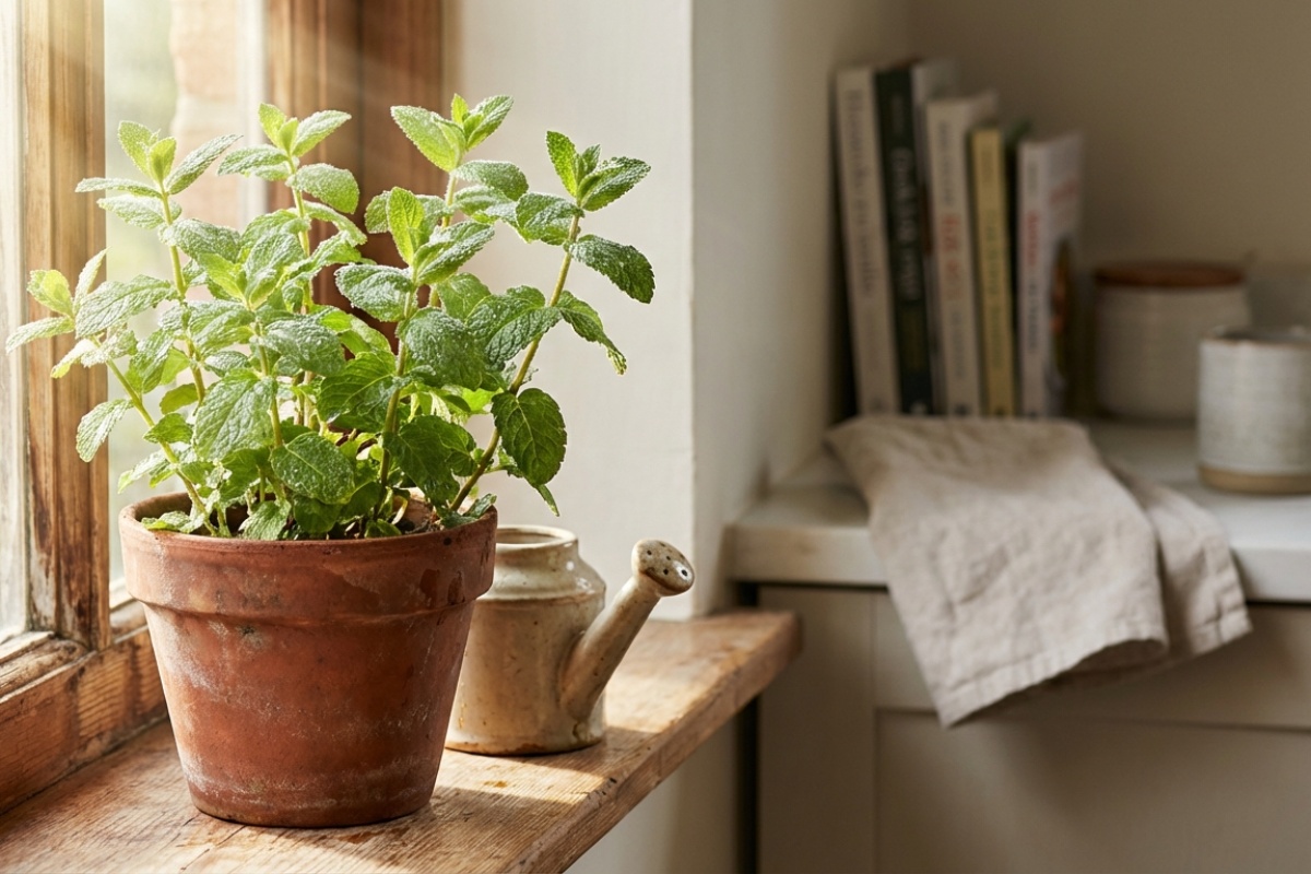 Reci zbogom žoharima: biljka koja ih zauvijek tjera iz tvog doma detail 2