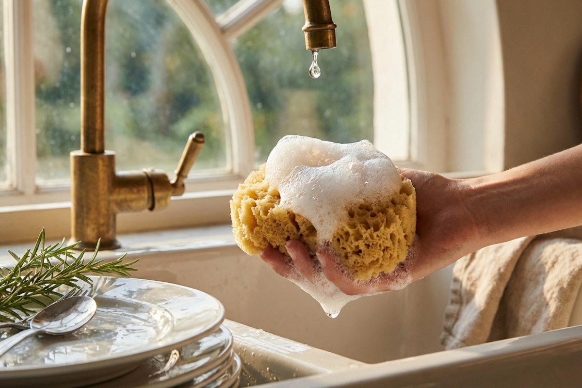 Stavljanje zrna riže u bocu deterdženta: zašto se preporučuje to učiniti i čemu to služi detail 2