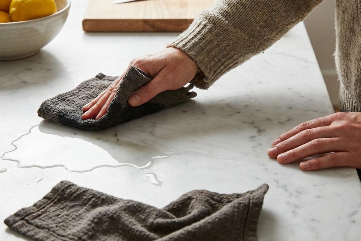 Zbogom kuhinjskoj krpi: nova pametna alternativa koja će je zamijeniti 2026. detail 2