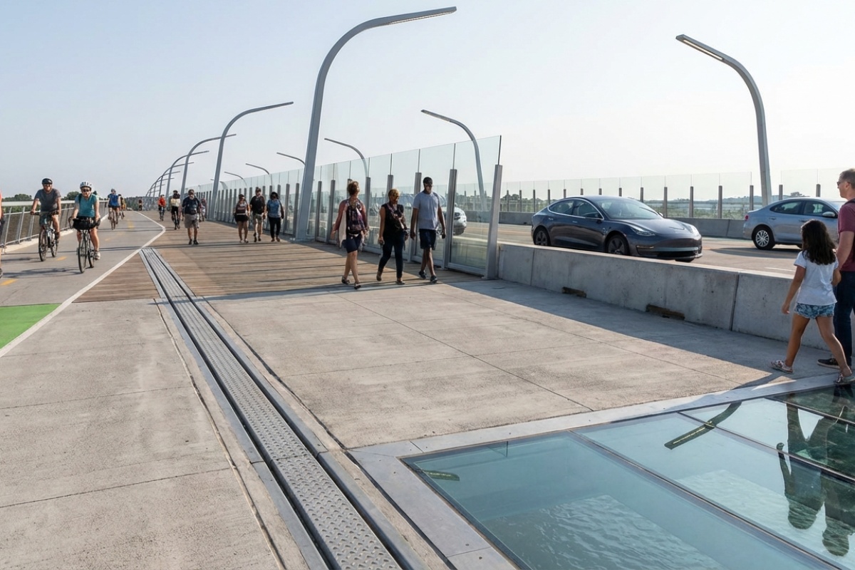 Grade jedan od najdužih mostova na svijetu: spojit će Atlantik s Pacifikom i koštat će više od 35 milijuna dolara detail 2