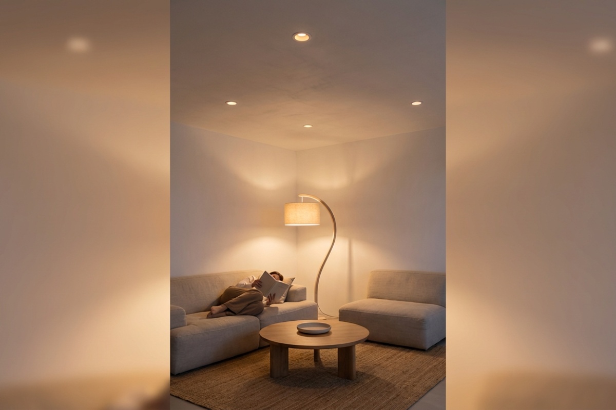 Ni skupe konstrukcije ni novi namještaj: trik da vaš stan izgleda veći detail 2