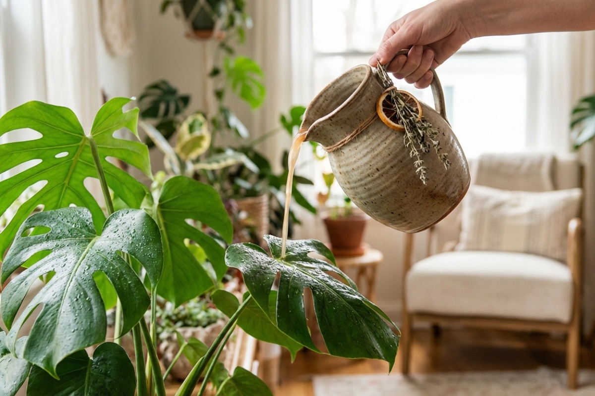 Čemu služi miješanje kora od banane s octom i zašto ga svi preporučuju detail 2