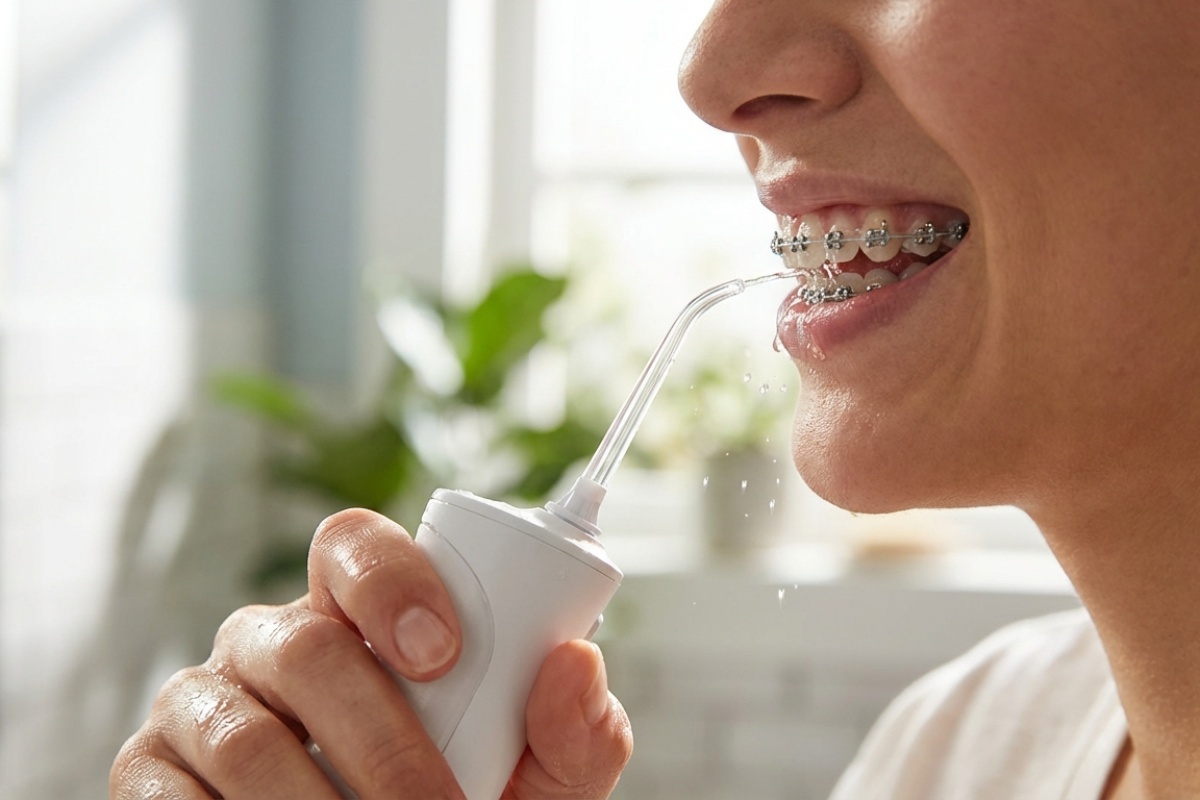 Zbogom zubnom koncu: trend koji dolazi iz Sjedinjenih Američkih Država i došao je da ga zamijeni detail 2