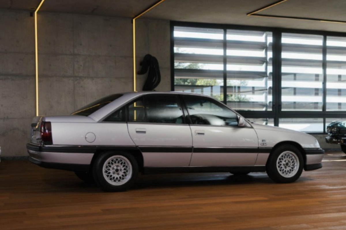 Sjećate li se Opel Omege? Ovaj potpuno restaurirani klasik upravo je prodan za gotovo 80.000 € detail 2