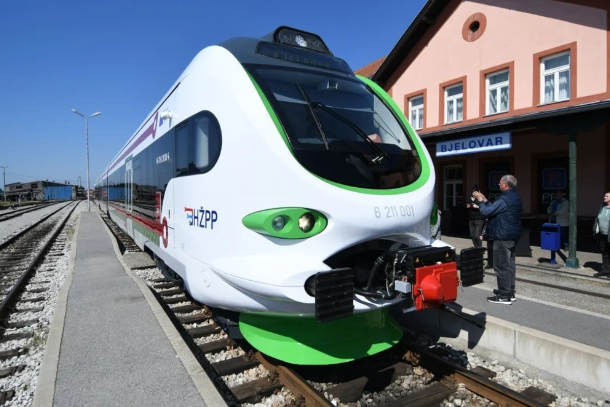 Više linija, više vlakova: Hrvatske željeznice predstavljaju novi vozni red za godinu pred nama detail 2
