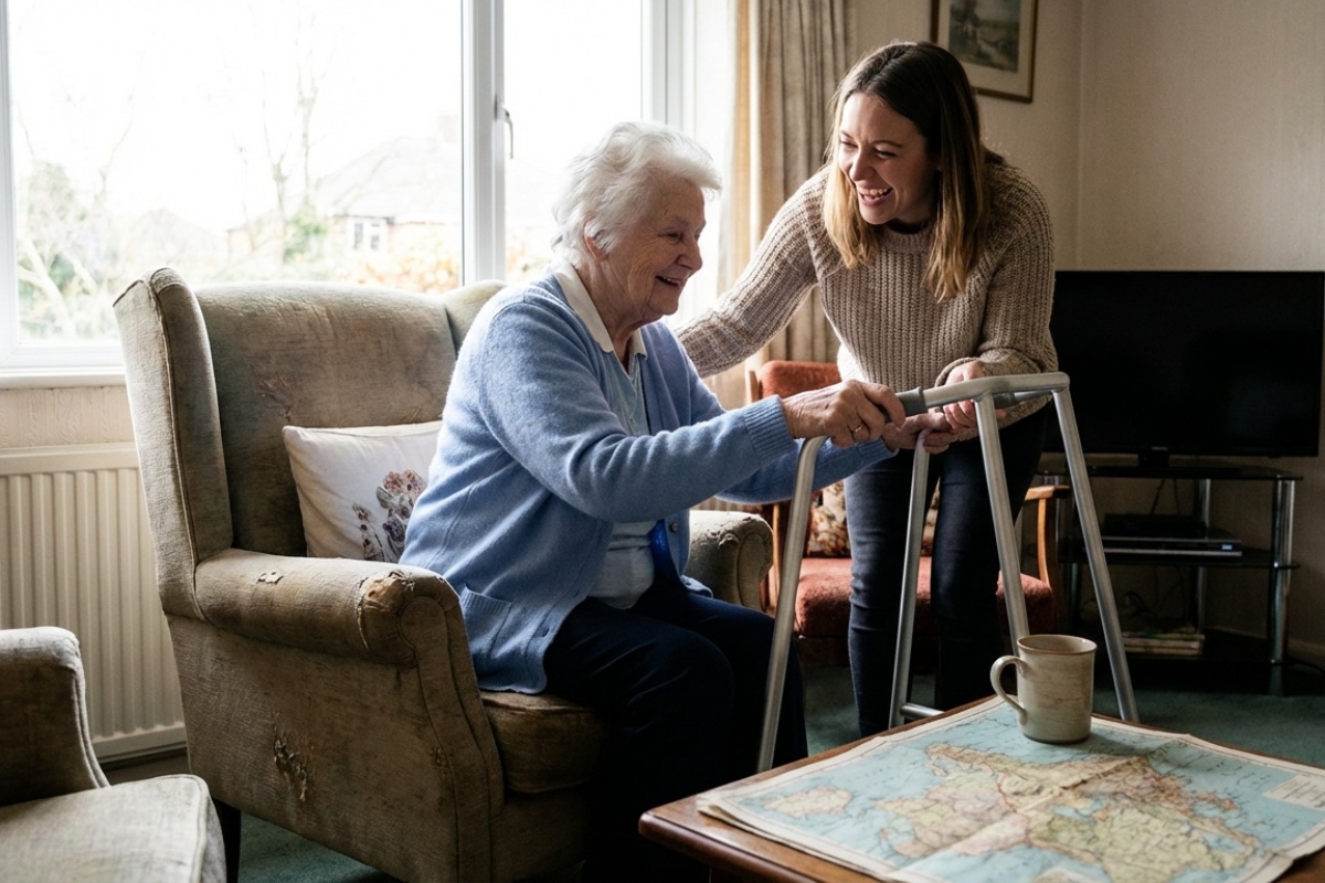 Sjajne vijesti za umirovljenike: Gotovo 3 milijuna eura za novi Dom za starije, ove skupine imaju prednost detail 2