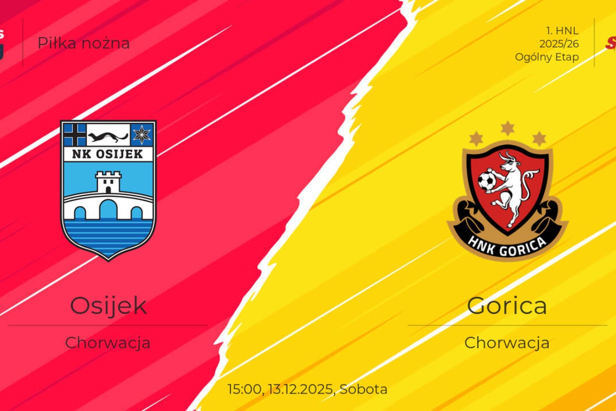 UŽIVO Osijek - Gorica: Pritisak, forma i bodovi – sve u jednoj utakmici detail 2