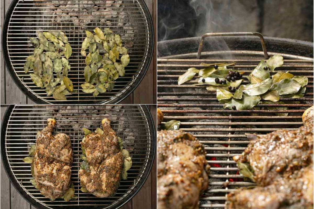 Trljanje roštilja lovorovim listom prije pečenja: zašto to vrijedi raditi i koje su prednosti toga detail 2