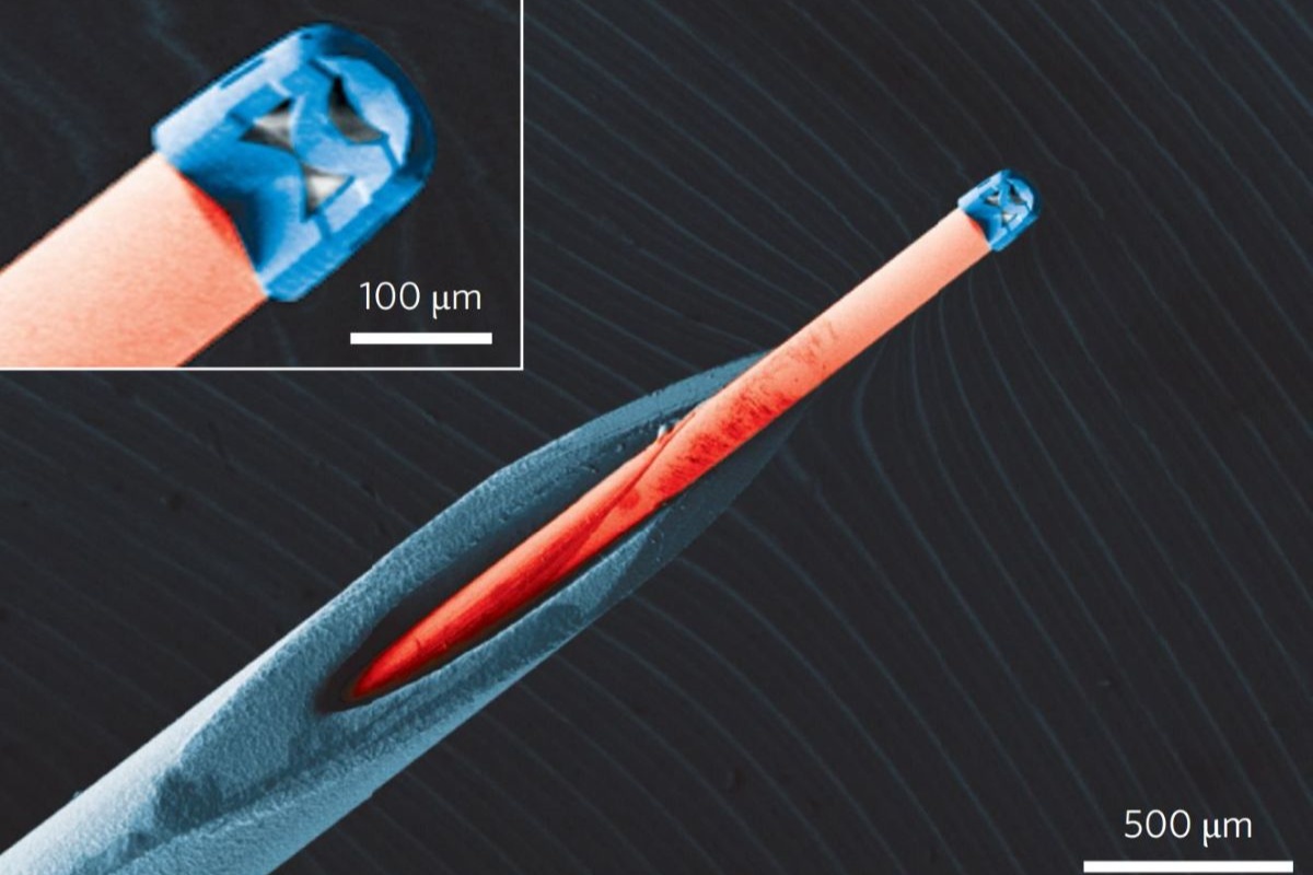 Stvoren mikročip 100 puta manji od ljudske vlasi detail 2