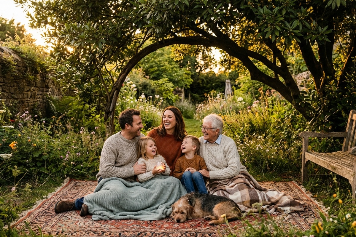 Drvo koje simbolizira zaštitu obitelji, za koje mnogi ne znaju detail 2