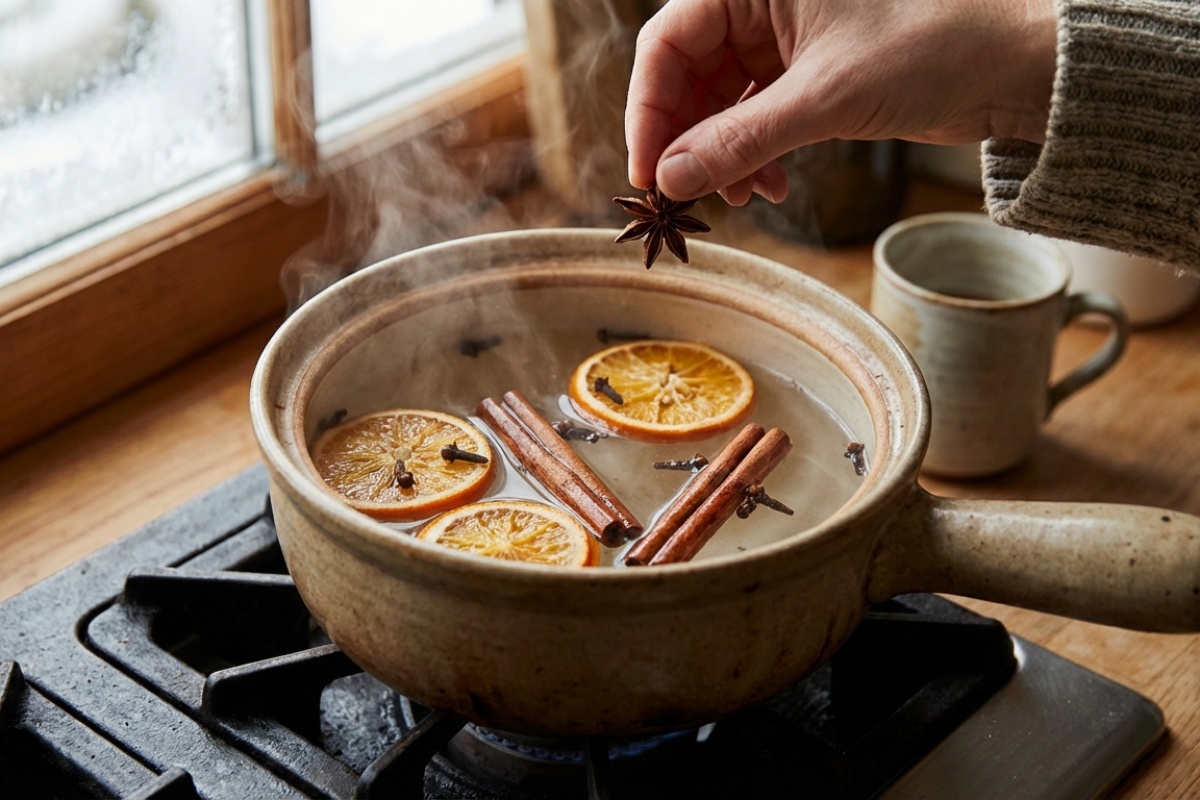 Kako se riješiti neugodnog mirisa u domu za 3 minute – bez kapi kemije detail 2