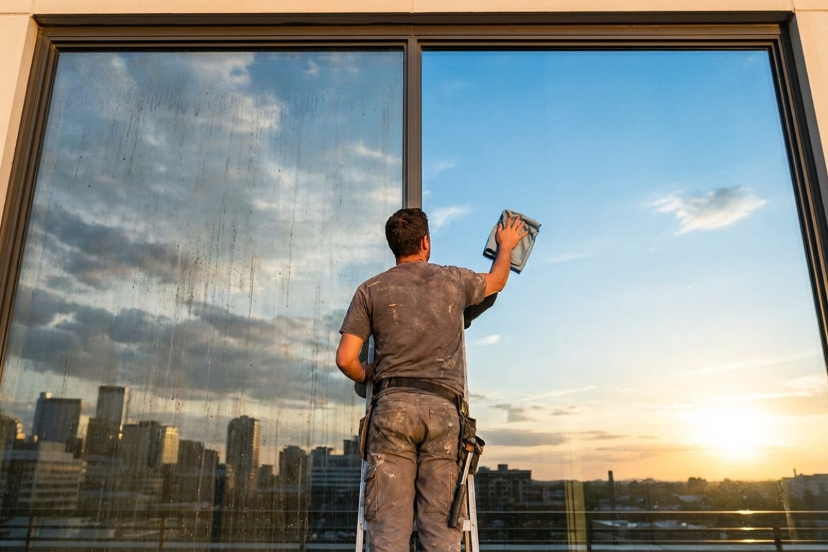 Očistite prozore ovim ljekarničkim sredstvom i ostat će čisti i bez tragova sve do Uskrsa detail 2