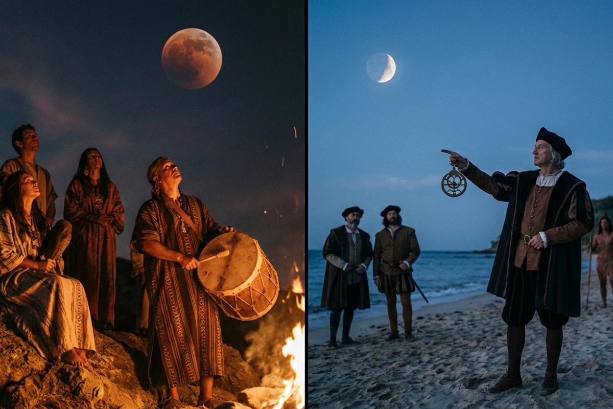 U koliko sati gledati pomrčinu Mjeseca 2025. godine: točno vrijeme i gdje će biti vidljiva 🌕 detail 2