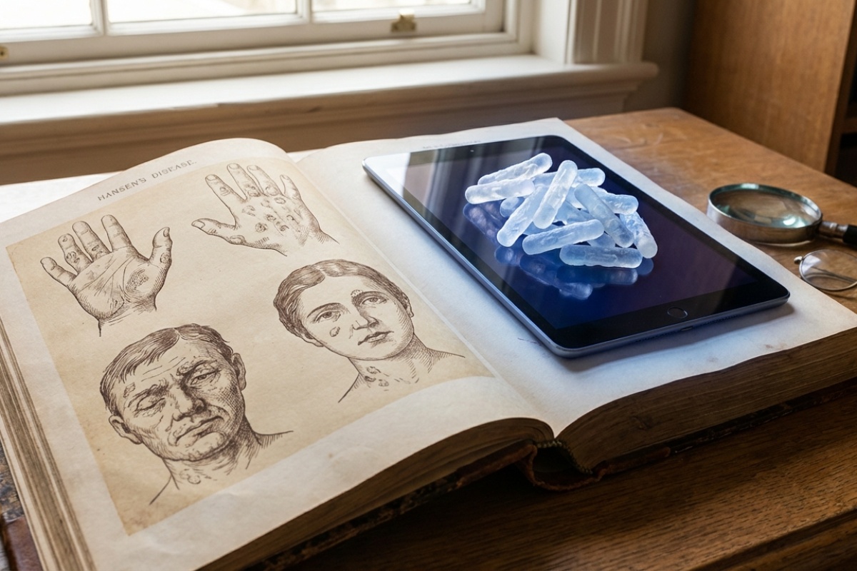 Prvi put nakon više od 40 godina u Europi kod dviju maserki otkrivena guba: koji su simptomi bolesti i postoje li lijekovi detail 2