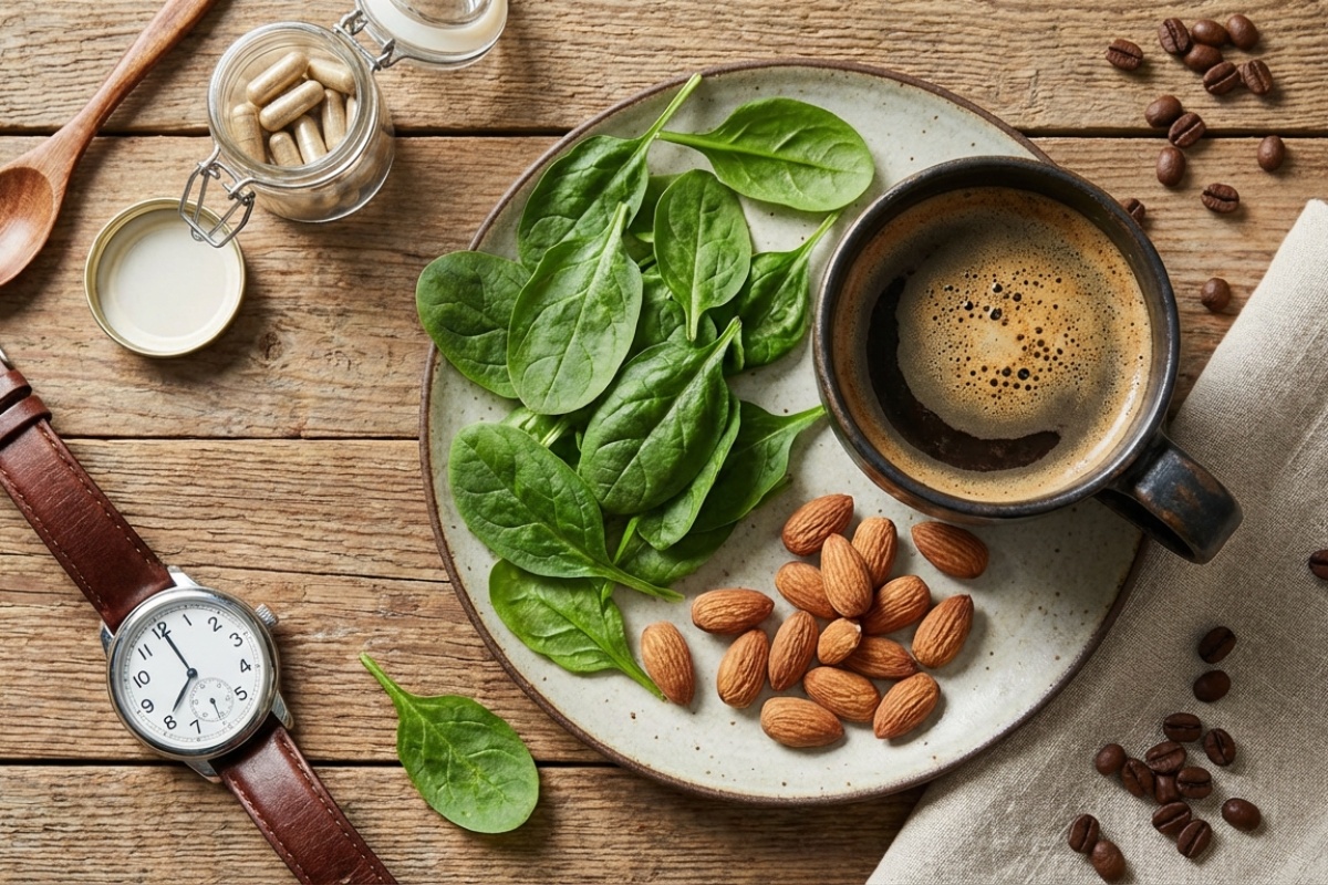 Greške koje se čine pri suplementaciji magnezijem. Neće djelovati onako kako bi trebao detail 2