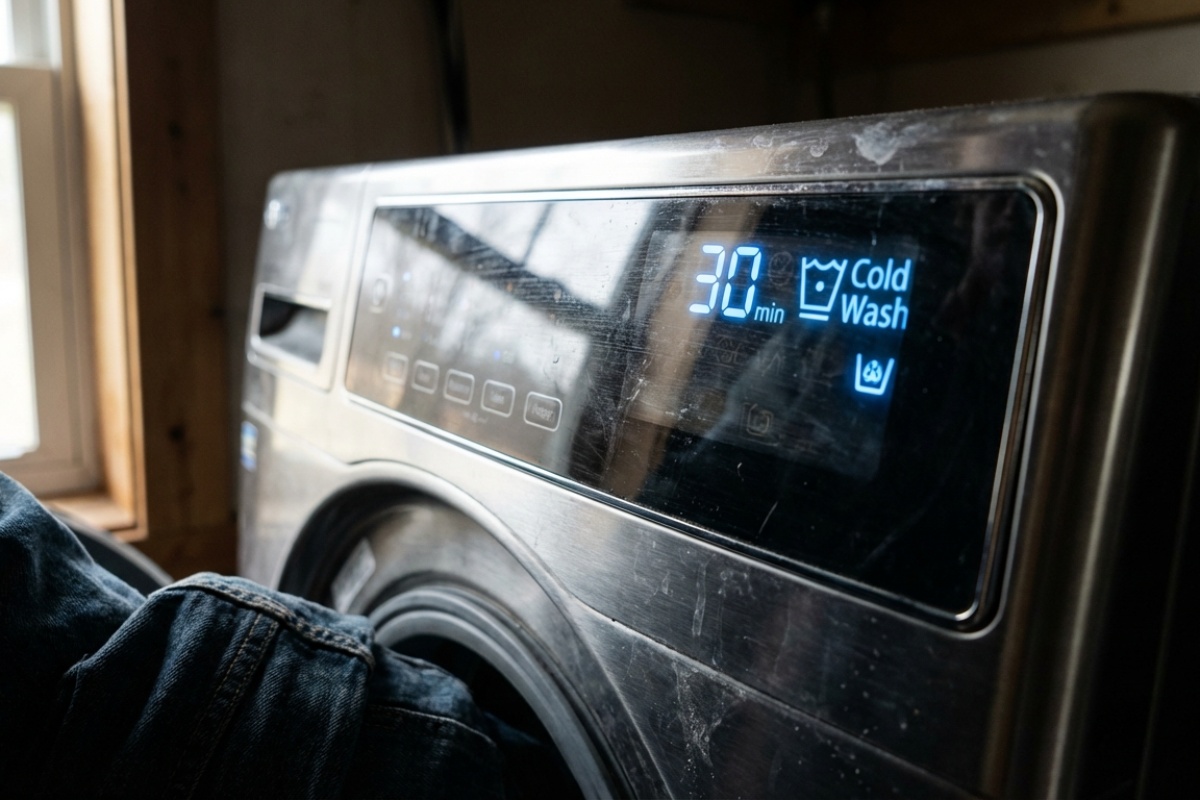 Znanstvenici su naveli idealan program pranja koji pomaže očuvati odjeću detail 2