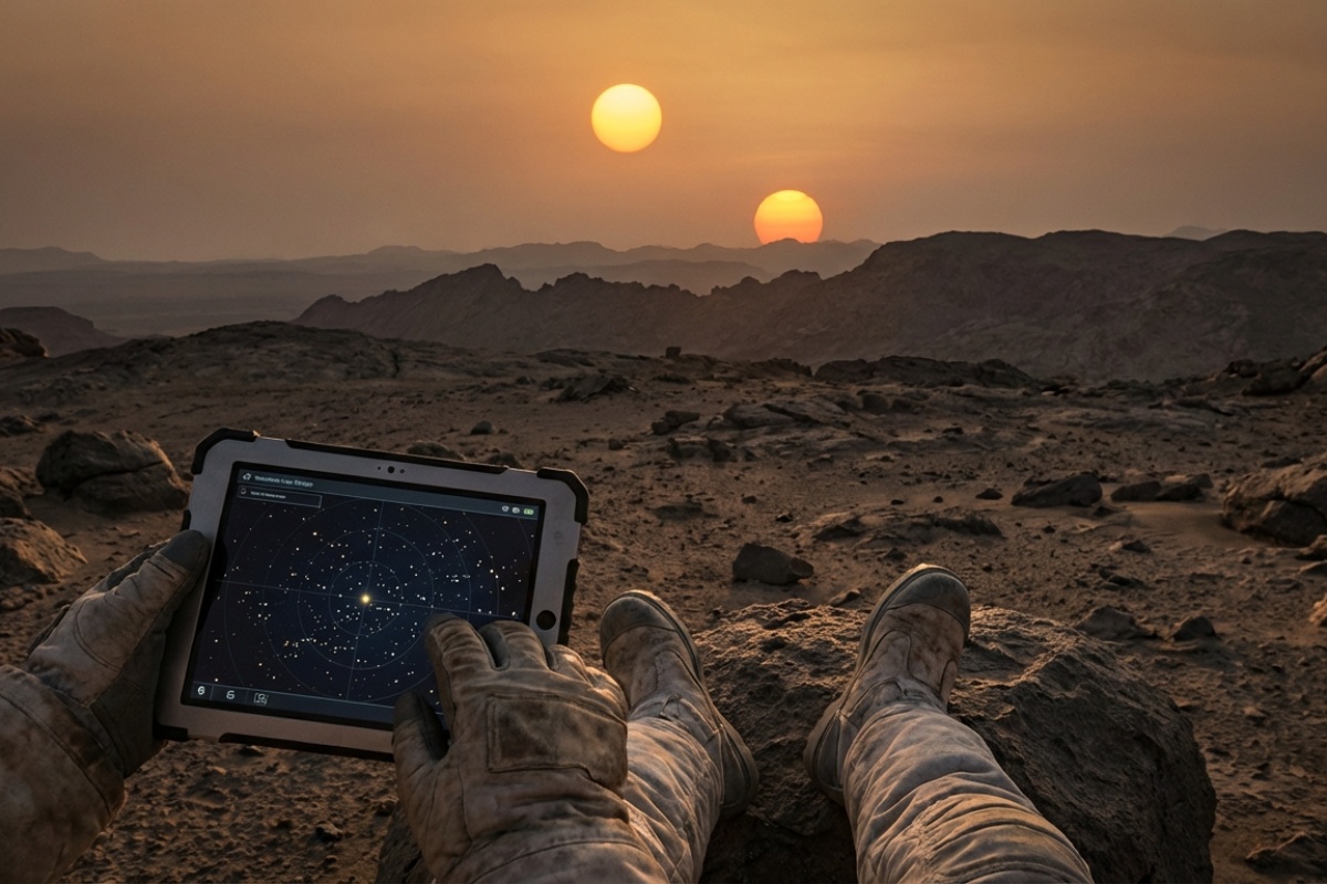 Znanstvenici su otkrili pravu planetu Tatooine: ona je 6 puta veća od Jupitera detail 2