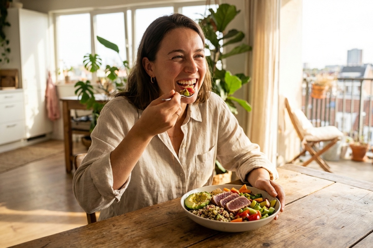 Što će se dogoditi s vašim organizmom ako jedete tunu svaki dan: presuda dijetetičara detail 2