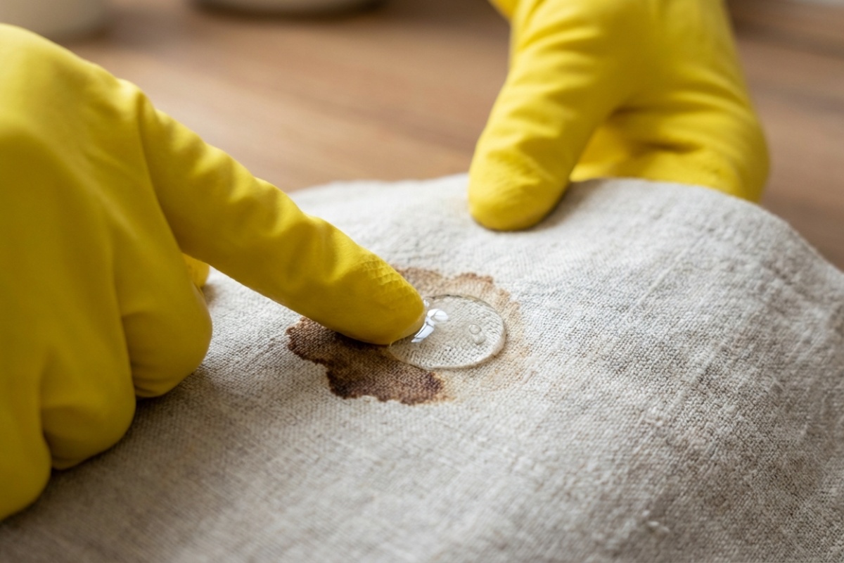 Masna mrlja na odjeći: jednostavni kućni trikovi koji spašavaju stvari u nekoliko minuta detail 2