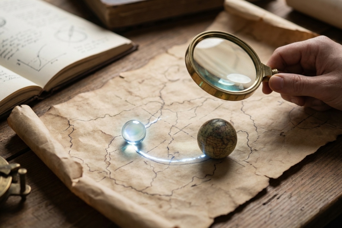 Stvarni svemirski objekt. Znanstvenik iz NASA-e tvrdi da je pronašao Betlehemsku zvijezdu detail 2