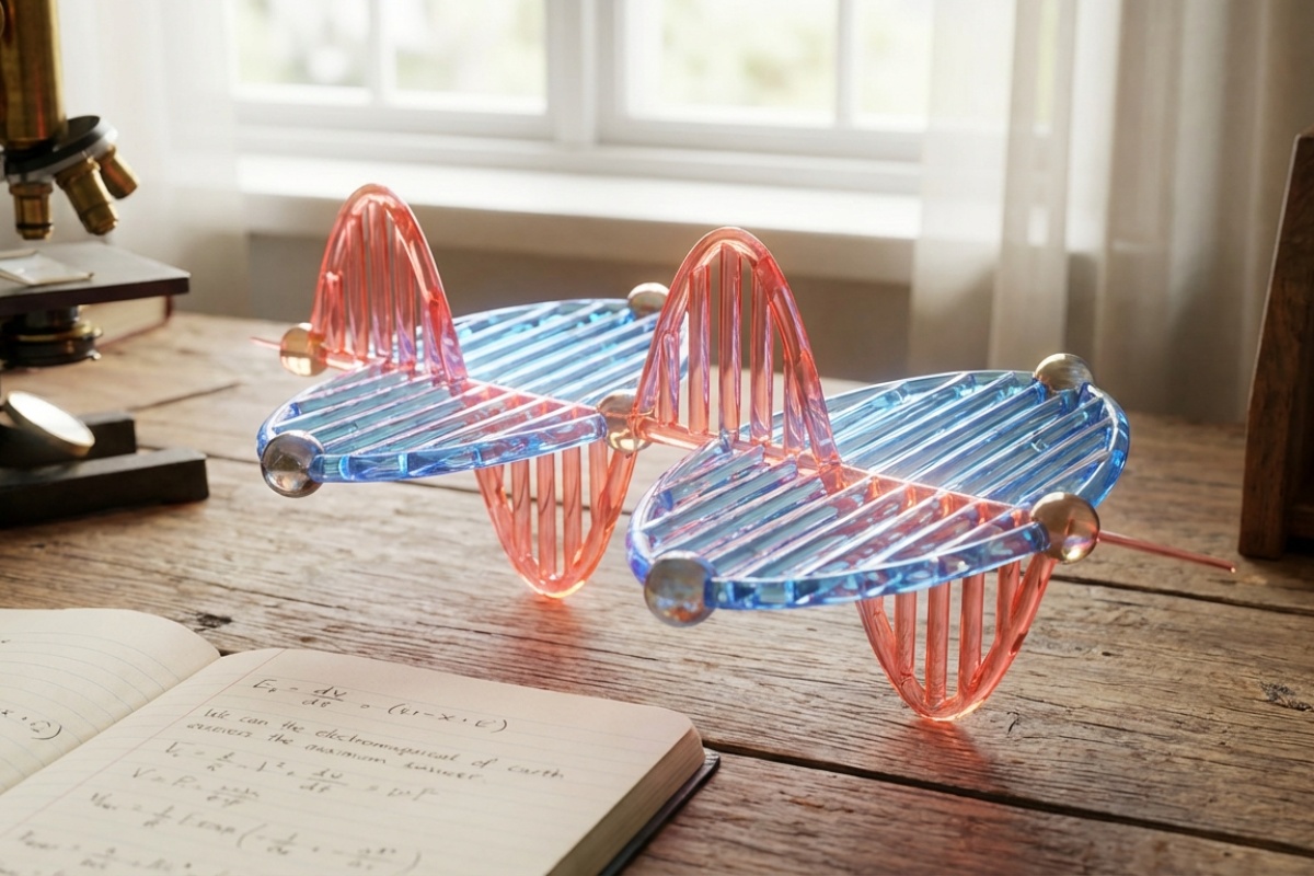 Faraday je pogriješio. Znanstvenici su opovrgnuli 180 godina staru teoriju o svjetlosti detail 2