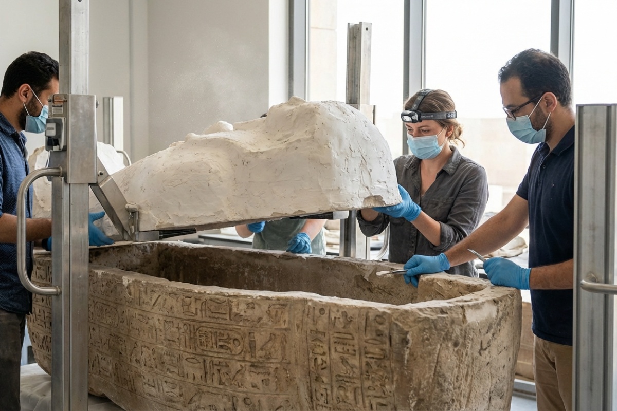 Rimljani su izrađivali posebnu tekuću gipsanu pastu za pokojnike: zašto su to radili detail 2