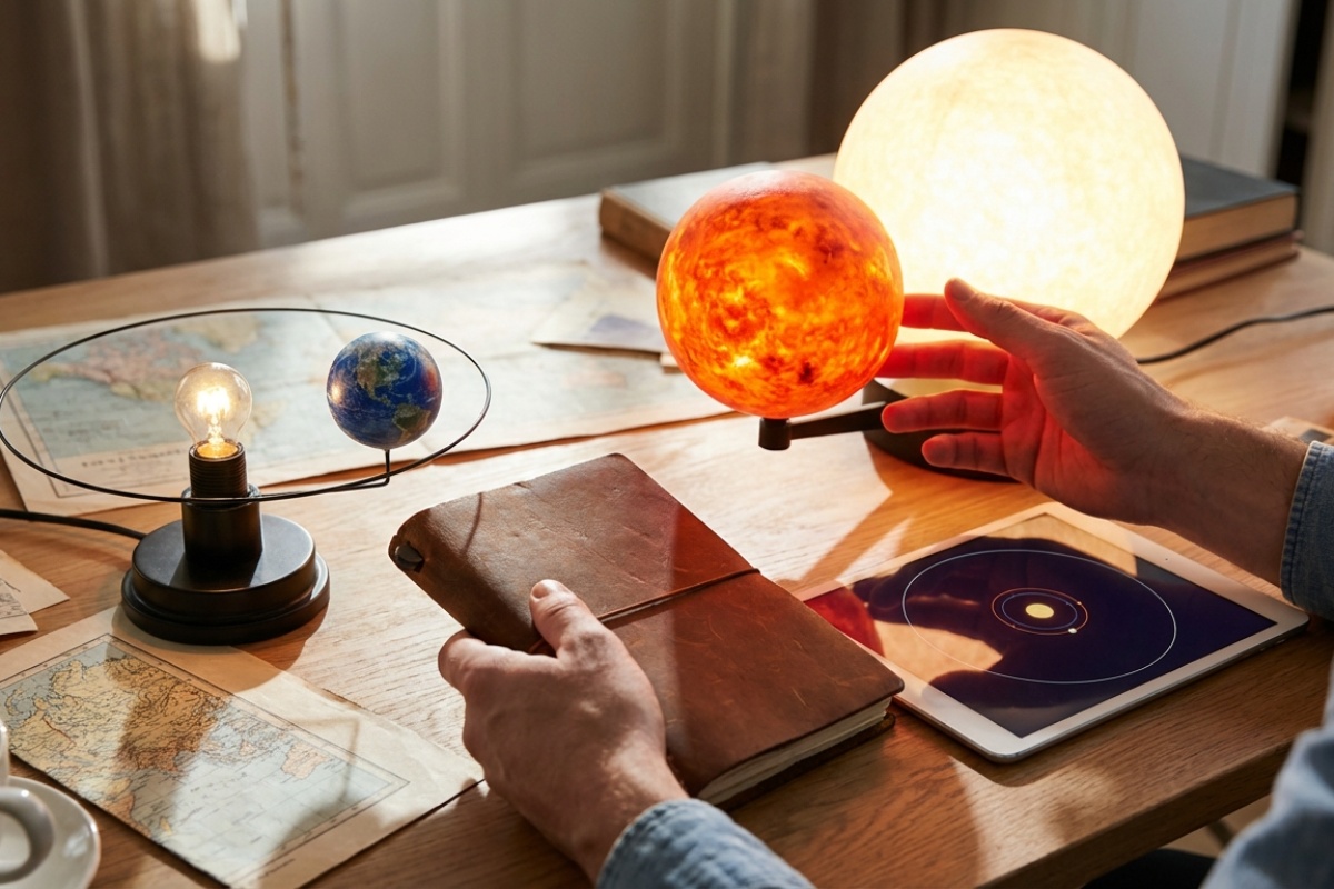 Protivno zakonima znanosti. Astronomi otkrili atmosferu na supervrućoj super-Zemlji detail 2