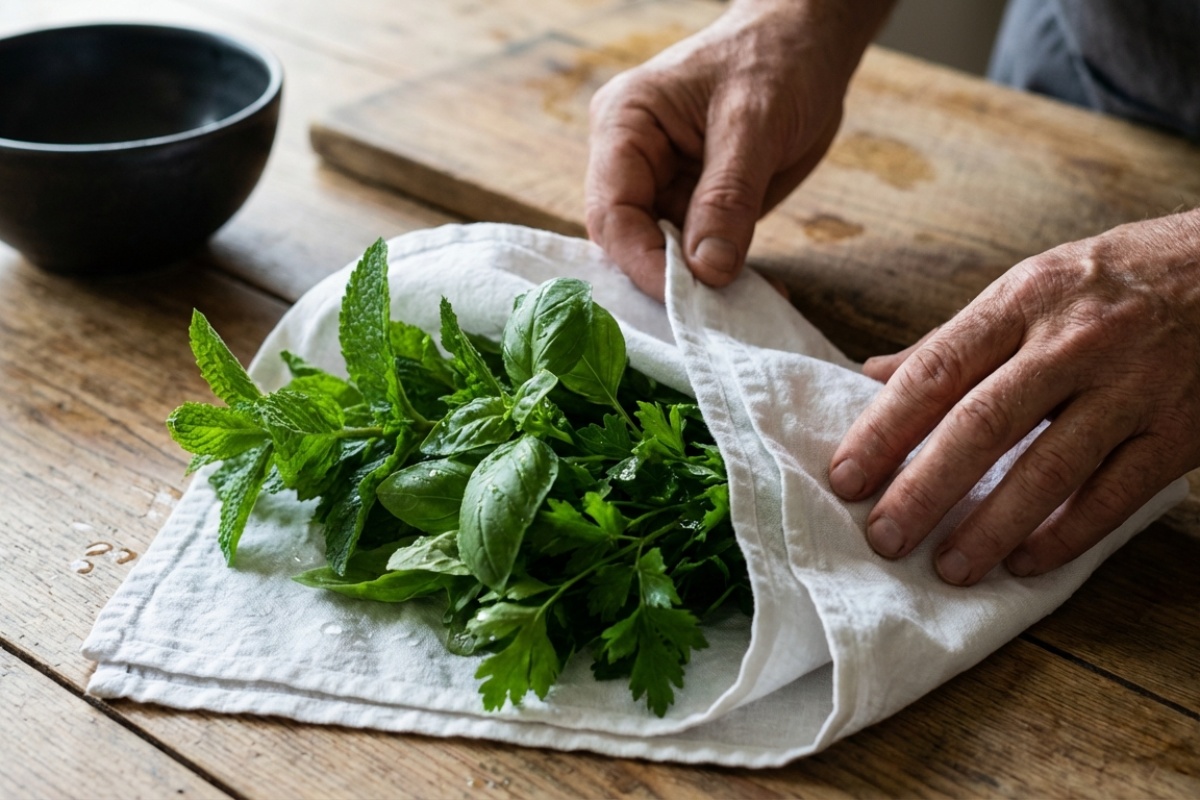 Bit će svježe do tri tjedna: lukav trik kako čuvati zelenje u hladnjaku detail 2